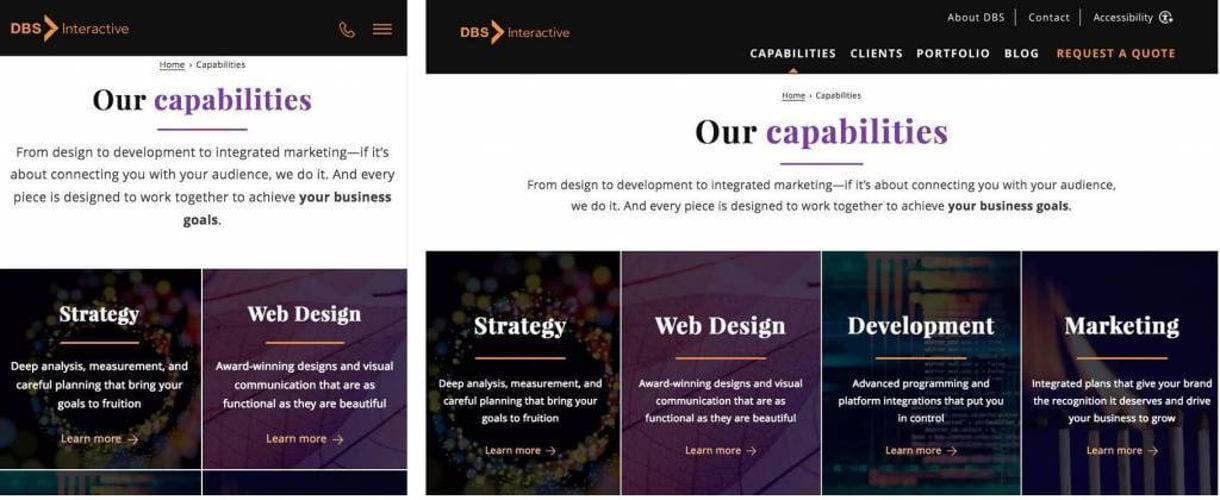 mobile-and-desktop accessibilita online