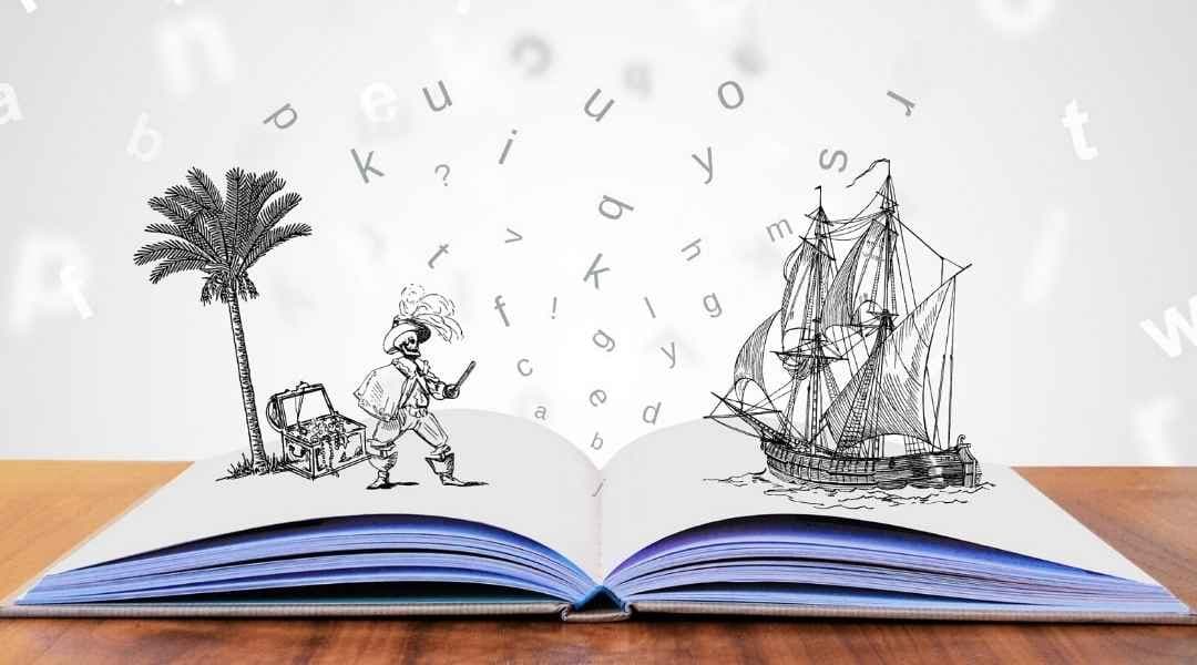 Lo Storytelling Aziendale spiegato ai bambini