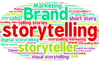Cosa può fare lo storytelling?