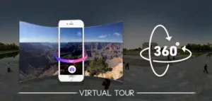 Miniatura dello screenshot del Tour Virtuale. realta aumentata,  realta digitale,  Virtual Tour