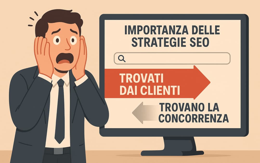 Strategie SEO per un’agenzia di Pisa