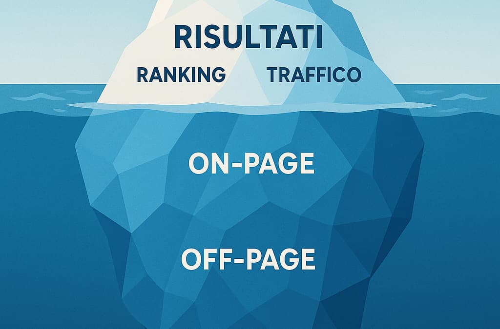 Seo Struttura link interni
